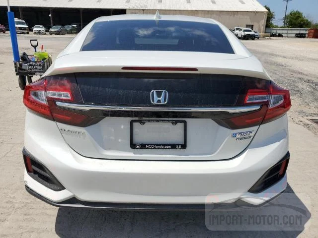 Photo 5 VIN: JHMZC5F32JC011013 - HONDA CLARITY 