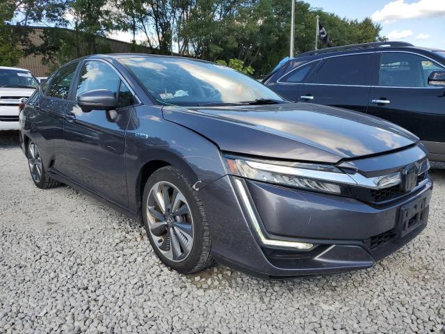 Photo 3 VIN: JHMZC5F32JC011870 - HONDA CLARITY 