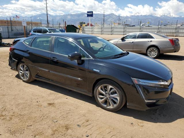 Photo 3 VIN: JHMZC5F32JC013036 - HONDA CLARITY 