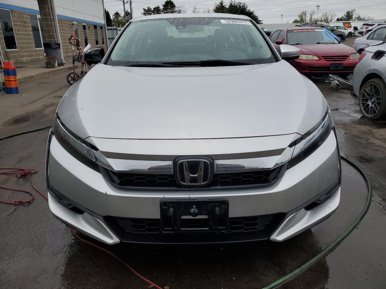 Photo 4 VIN: JHMZC5F32JC015028 - HONDA CLARITY 