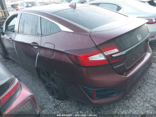 Photo 2 VIN: JHMZC5F32JC015157 - HONDA CLARITY 