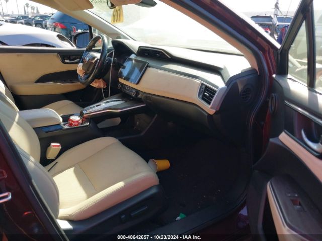 Photo 4 VIN: JHMZC5F32JC015157 - HONDA CLARITY 