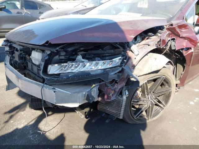 Photo 5 VIN: JHMZC5F32JC015157 - HONDA CLARITY 