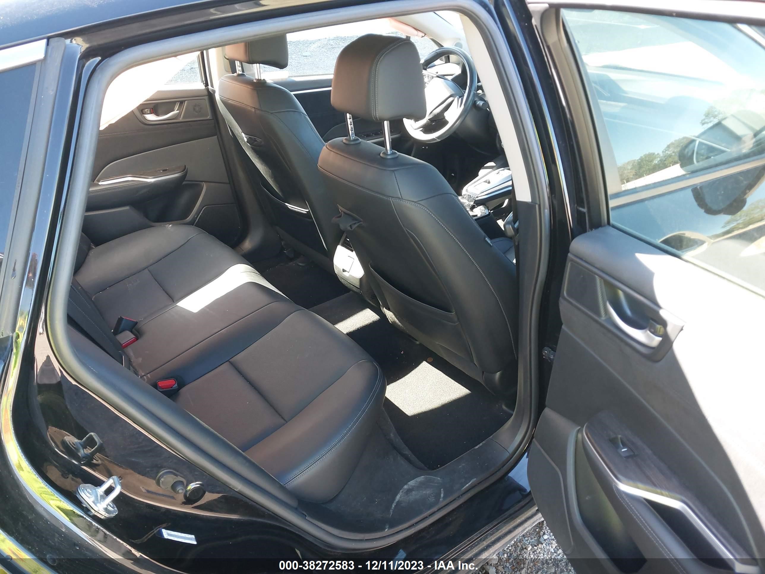 Photo 7 VIN: JHMZC5F32JC015854 - HONDA CLARITY 