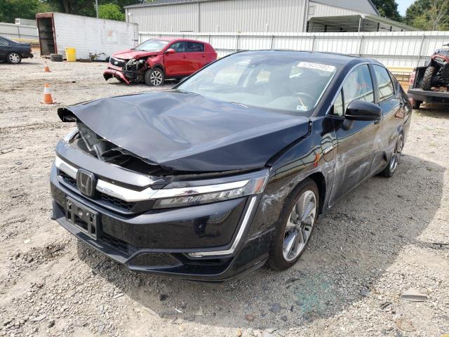 Photo 1 VIN: JHMZC5F32JC017300 - HONDA CLARITY TO 