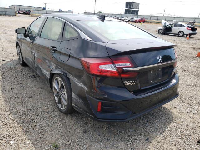 Photo 2 VIN: JHMZC5F32JC017300 - HONDA CLARITY TO 