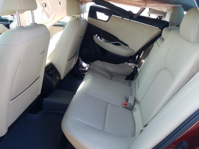 Photo 5 VIN: JHMZC5F32JC017992 - HONDA CLARITY TO 