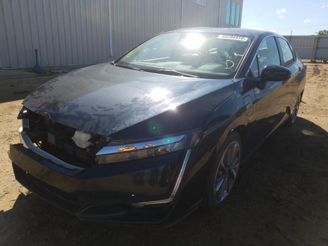 Photo 1 VIN: JHMZC5F32JC800147 - HONDA CLARITY TO 