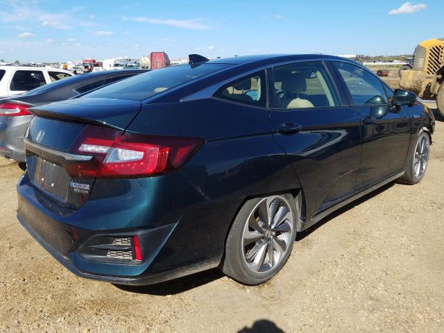 Photo 3 VIN: JHMZC5F32JC800147 - HONDA CLARITY TO 