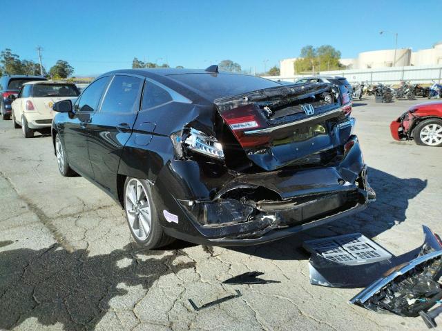 Photo 2 VIN: JHMZC5F32KC000661 - HONDA CLARITY 