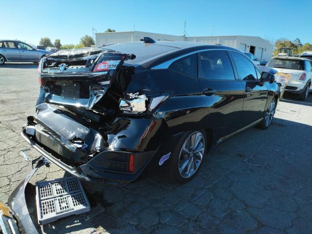 Photo 3 VIN: JHMZC5F32KC000661 - HONDA CLARITY 