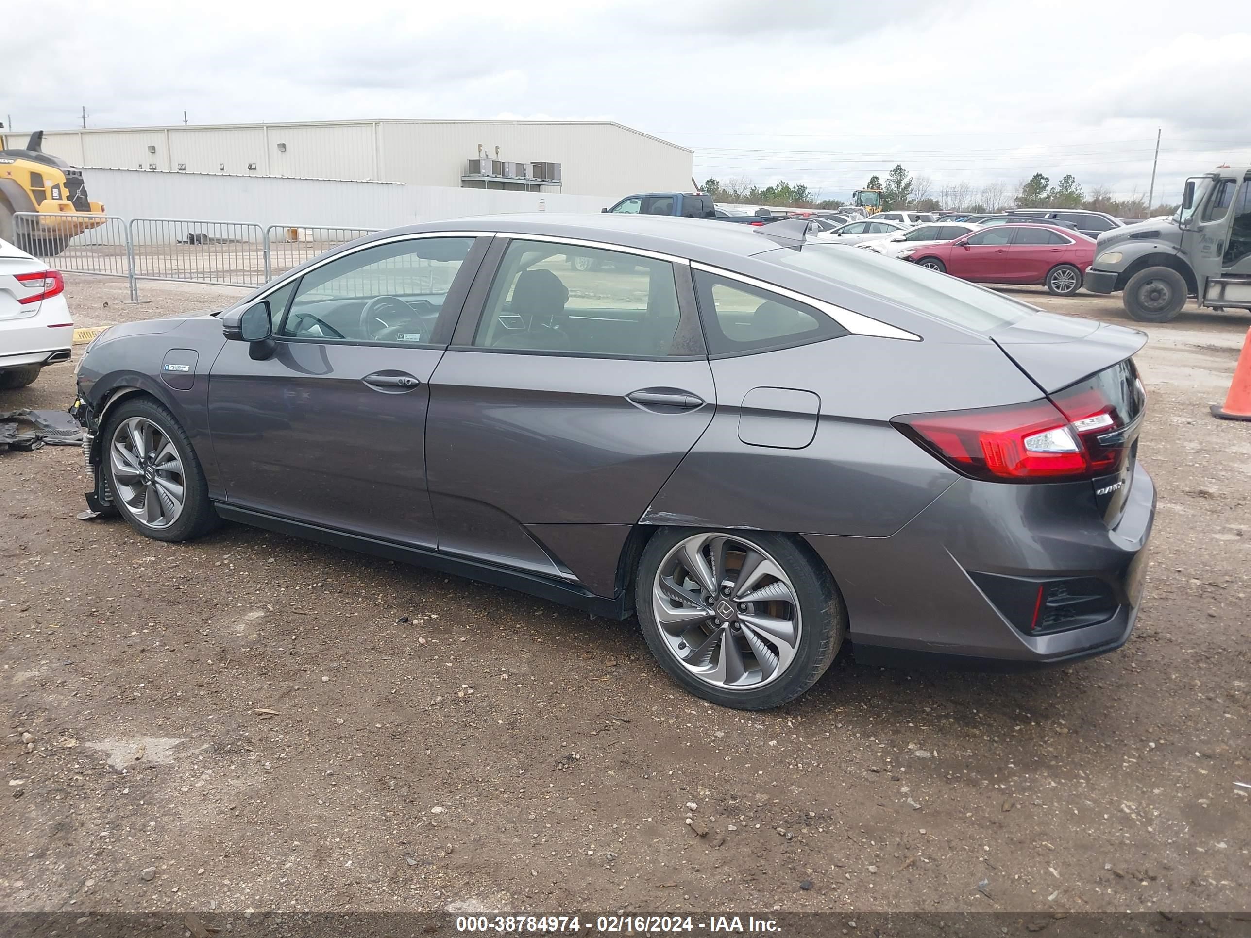 Photo 14 VIN: JHMZC5F32KC002426 - HONDA CLARITY 