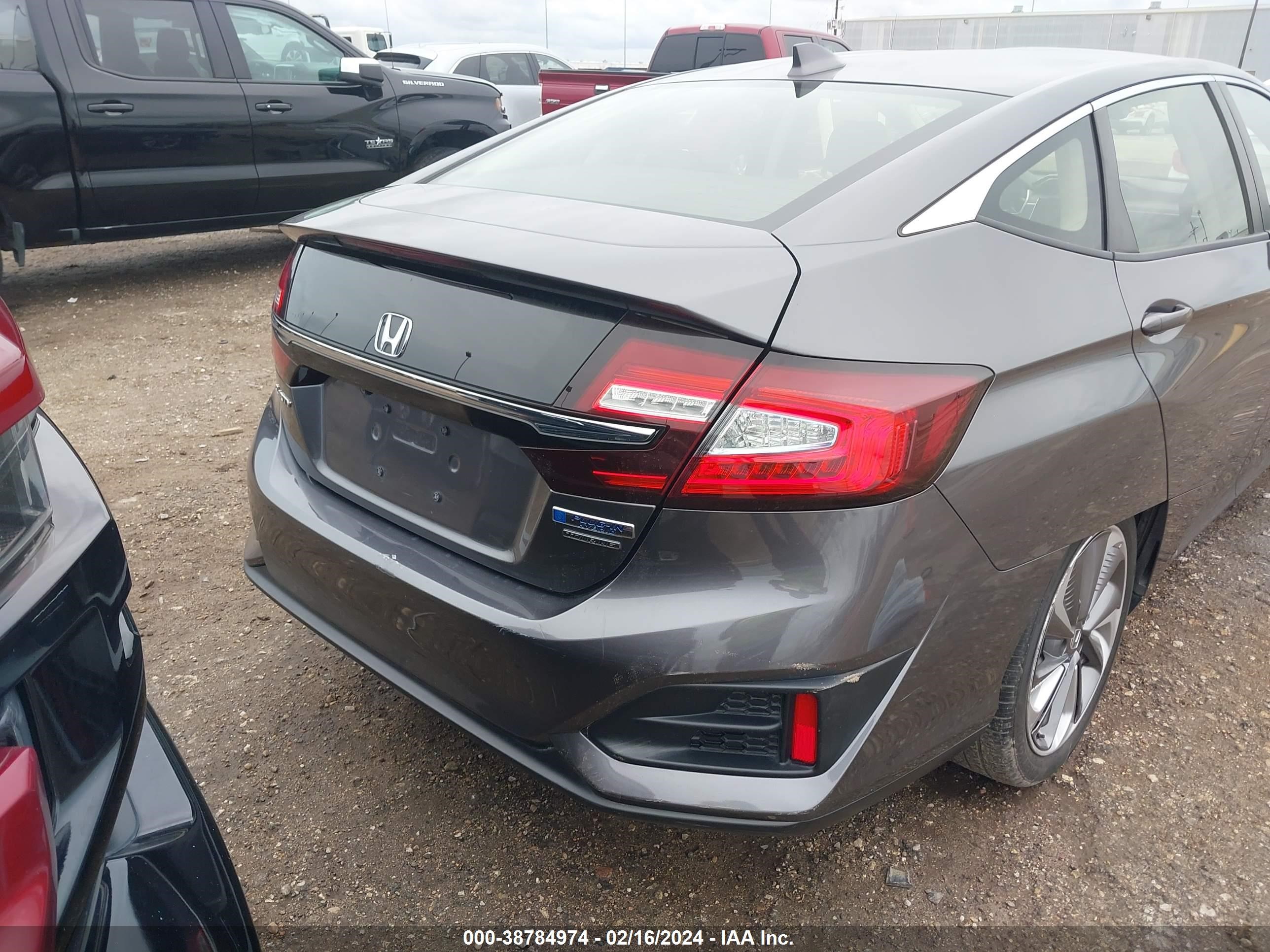 Photo 16 VIN: JHMZC5F32KC002426 - HONDA CLARITY 