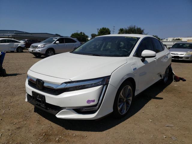 Photo 1 VIN: JHMZC5F32KC002457 - HONDA CLARITY TO 