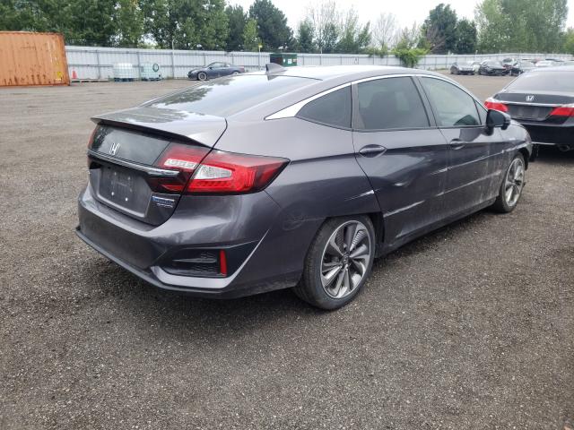 Photo 3 VIN: JHMZC5F32KC800490 - HONDA CLARITY TO 