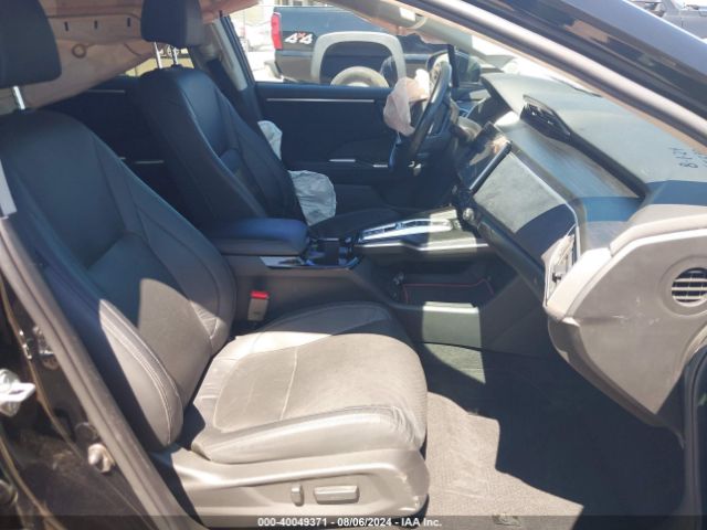 Photo 4 VIN: JHMZC5F32LC002105 - HONDA CLARITY 