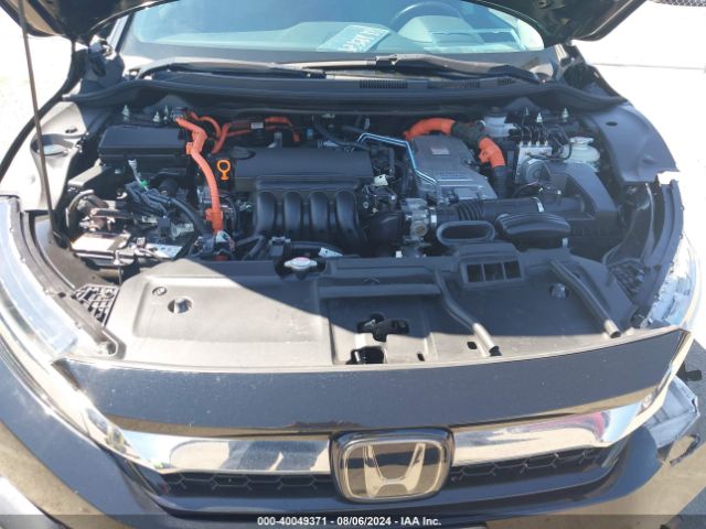 Photo 9 VIN: JHMZC5F32LC002105 - HONDA CLARITY 