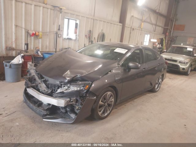 Photo 1 VIN: JHMZC5F32MC001277 - HONDA CLARITY 