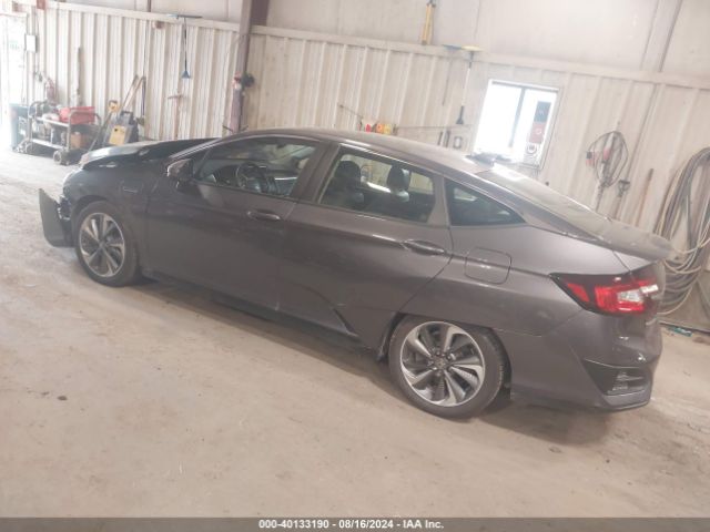 Photo 2 VIN: JHMZC5F32MC001277 - HONDA CLARITY 