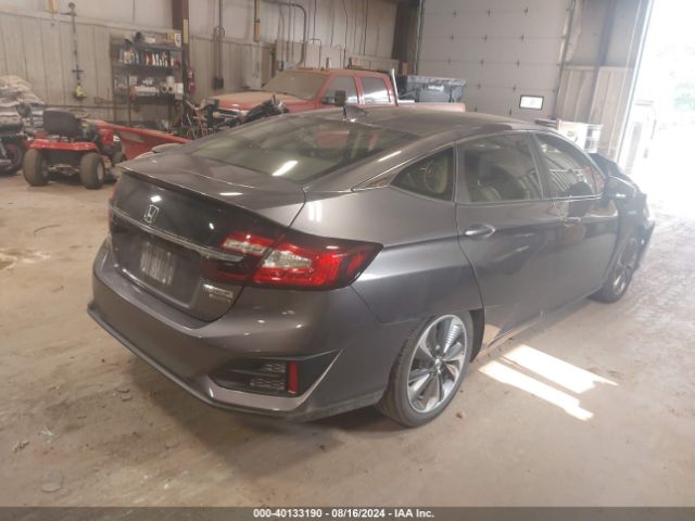 Photo 3 VIN: JHMZC5F32MC001277 - HONDA CLARITY 