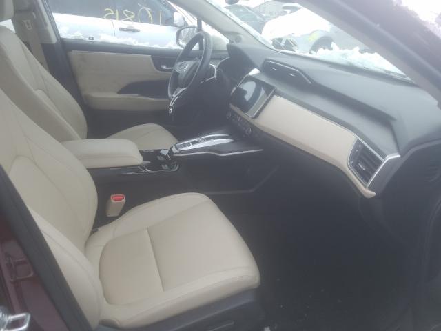 Photo 4 VIN: JHMZC5F33JC000229 - HONDA CLARITY TO 