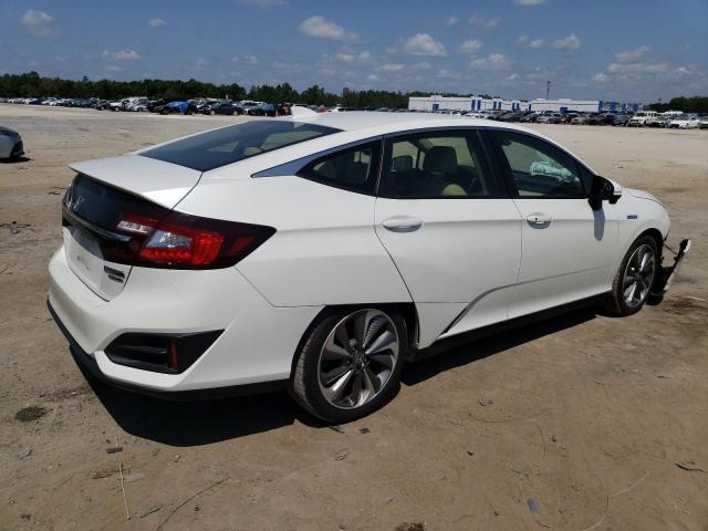 Photo 2 VIN: JHMZC5F33JC001087 - HONDA CLARITY 