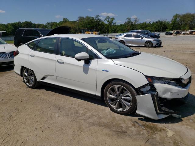 Photo 3 VIN: JHMZC5F33JC001087 - HONDA CLARITY 