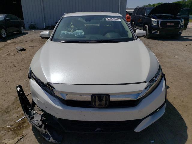 Photo 4 VIN: JHMZC5F33JC001087 - HONDA CLARITY 