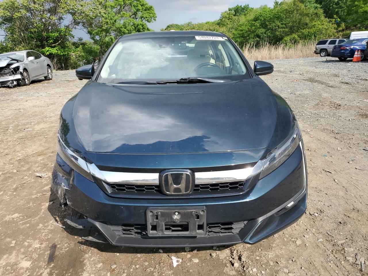 Photo 4 VIN: JHMZC5F33JC009464 - HONDA CLARITY 