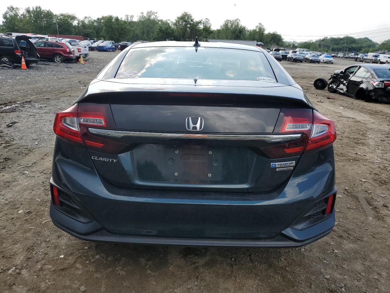 Photo 5 VIN: JHMZC5F33JC009464 - HONDA CLARITY 