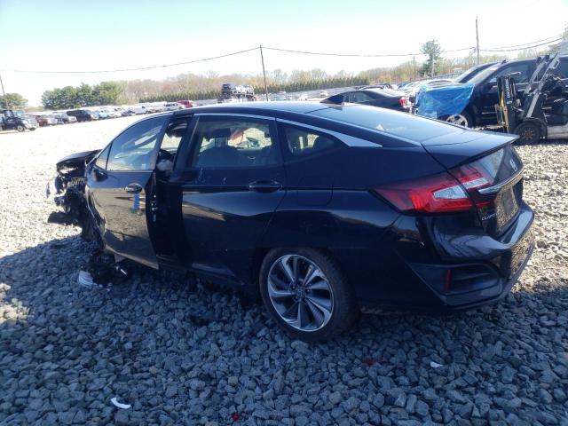 Photo 1 VIN: JHMZC5F33JC010372 - HONDA CLARITY 