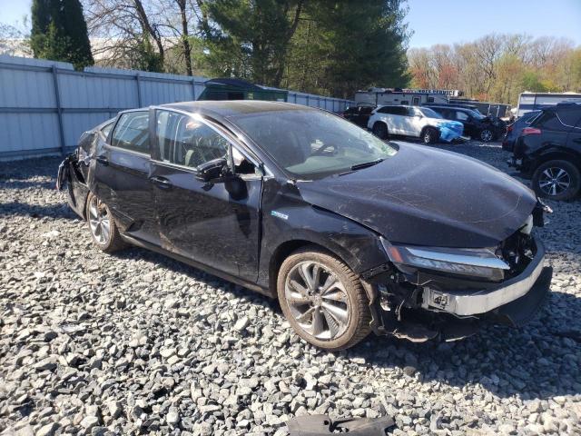 Photo 3 VIN: JHMZC5F33JC010372 - HONDA CLARITY 