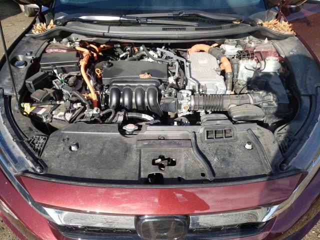 Photo 10 VIN: JHMZC5F33JC018763 - HONDA CLARITY TO 