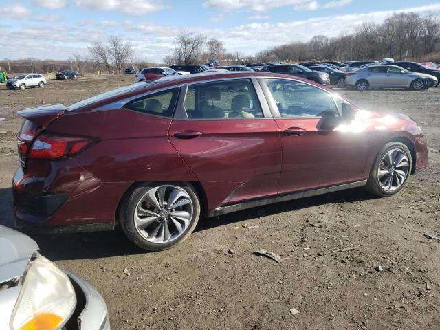 Photo 2 VIN: JHMZC5F33JC018763 - HONDA CLARITY TO 