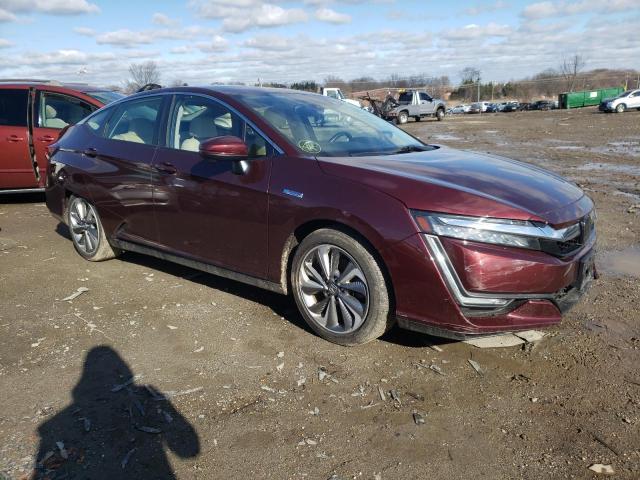 Photo 3 VIN: JHMZC5F33JC018763 - HONDA CLARITY TO 