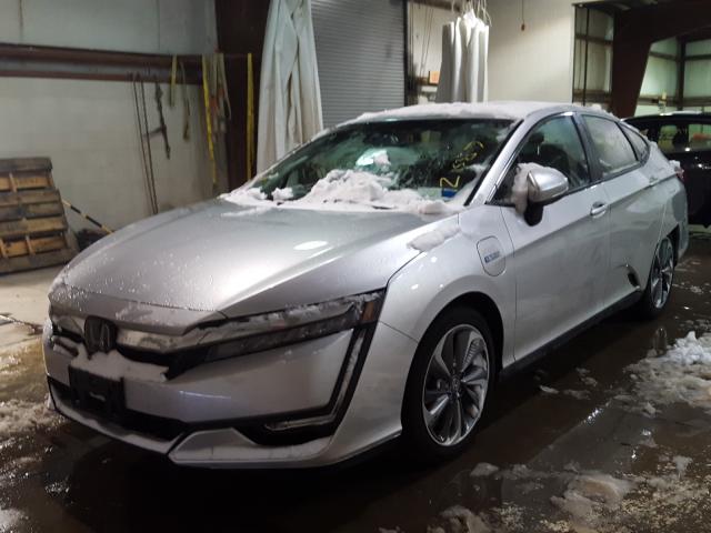 Photo 1 VIN: JHMZC5F33JC019069 - HONDA CLARITY 