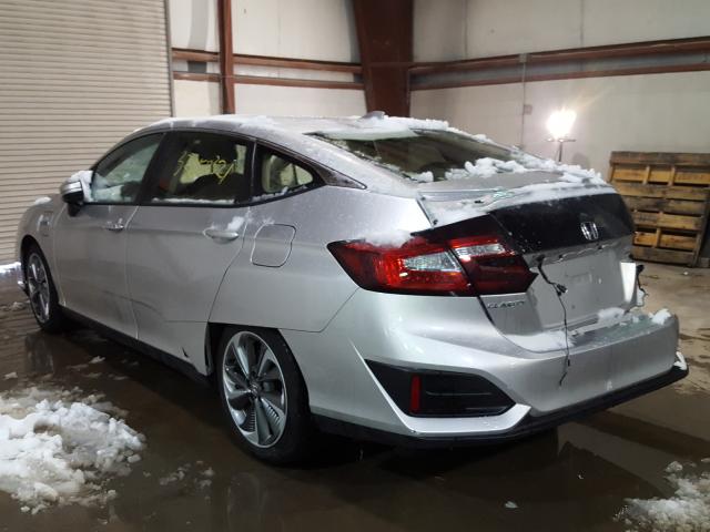 Photo 2 VIN: JHMZC5F33JC019069 - HONDA CLARITY 