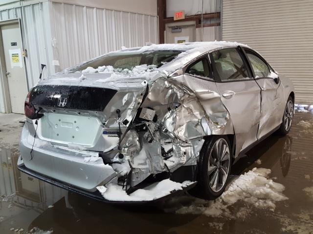 Photo 3 VIN: JHMZC5F33JC019069 - HONDA CLARITY 