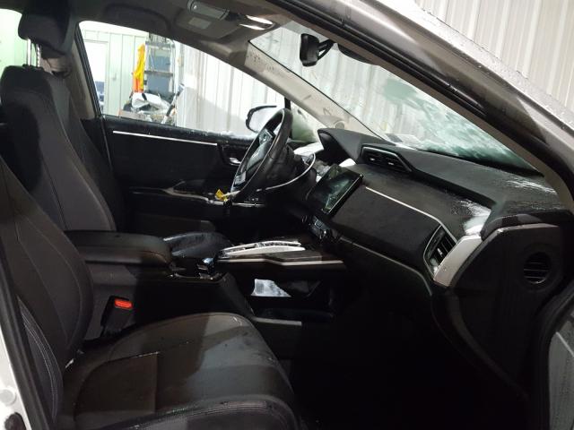 Photo 4 VIN: JHMZC5F33JC019069 - HONDA CLARITY 