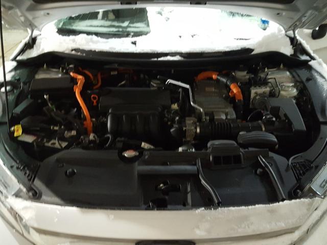 Photo 6 VIN: JHMZC5F33JC019069 - HONDA CLARITY 