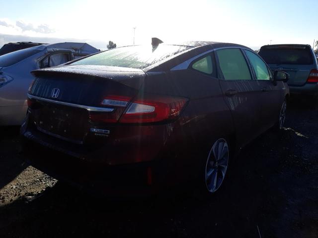 Photo 3 VIN: JHMZC5F33LC002159 - HONDA CLARITY TO 