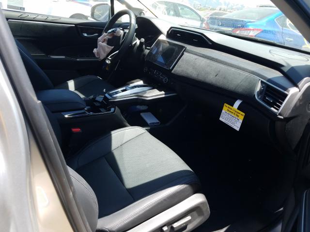 Photo 4 VIN: JHMZC5F33LC002632 - HONDA CLARITY TO 