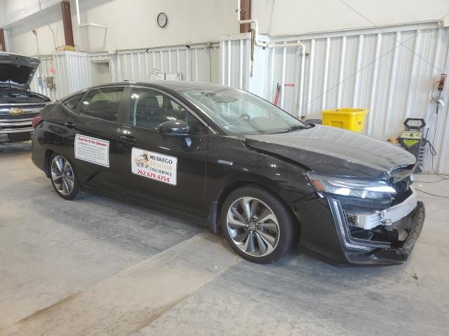 Photo 3 VIN: JHMZC5F34JC000899 - HONDA CLARITY 