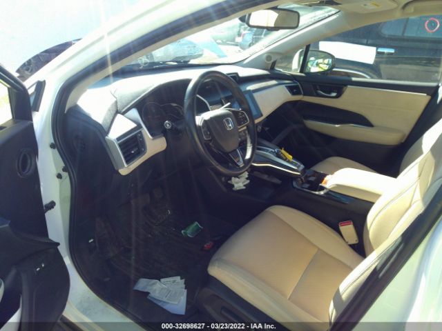 Photo 4 VIN: JHMZC5F34JC001468 - HONDA CLARITY PLUG-IN HYBRID 