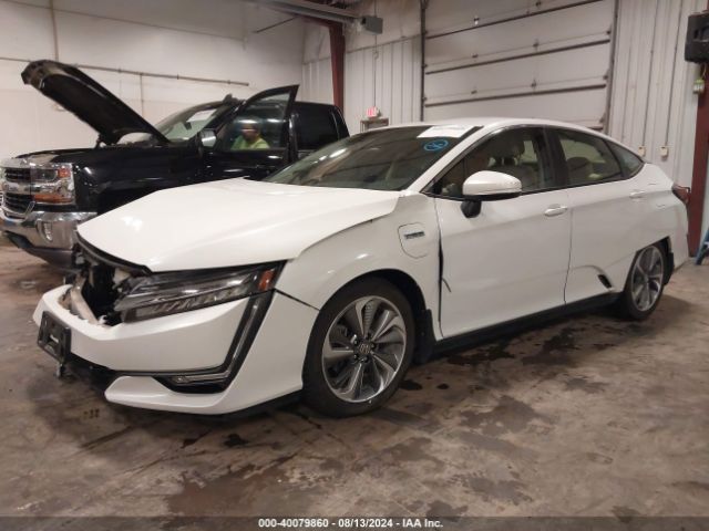 Photo 1 VIN: JHMZC5F34JC001941 - HONDA CLARITY 