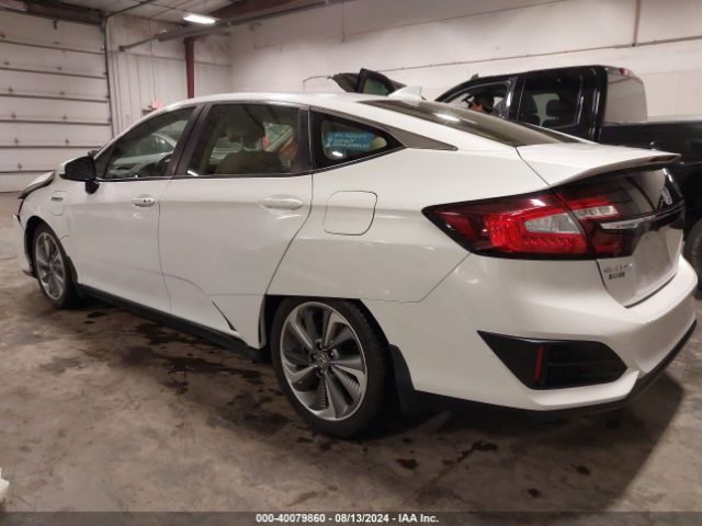 Photo 2 VIN: JHMZC5F34JC001941 - HONDA CLARITY 