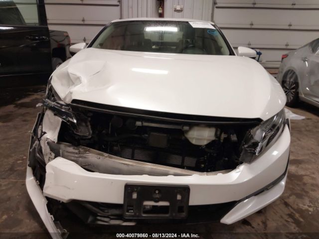 Photo 5 VIN: JHMZC5F34JC001941 - HONDA CLARITY 