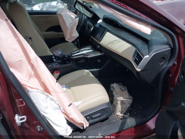 Photo 4 VIN: JHMZC5F34JC006864 - HONDA CLARITY 