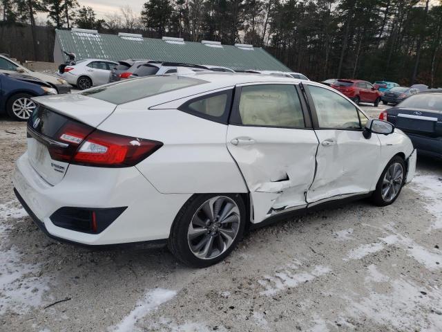 Photo 2 VIN: JHMZC5F34JC007870 - HONDA CLARITY 