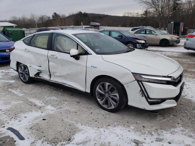 Photo 3 VIN: JHMZC5F34JC007870 - HONDA CLARITY 